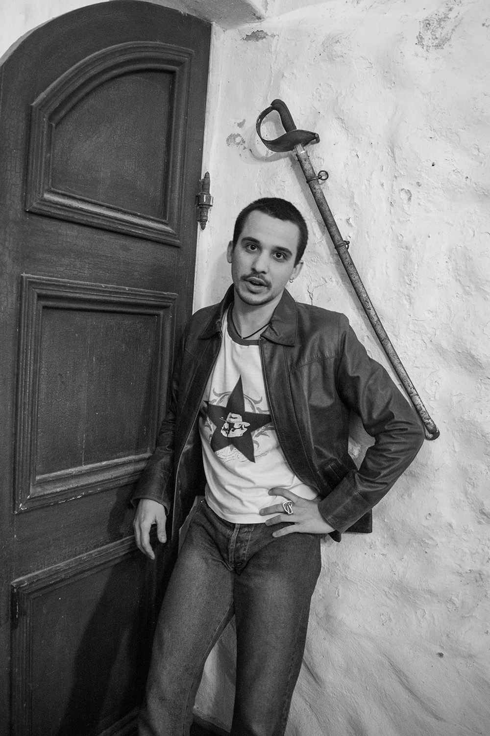 Sesión fotográfica comercial